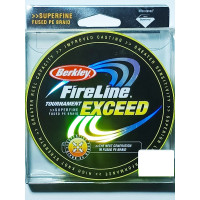 Шнур Berkley FireLine EXCEED Crystal 17,5 кг 110 м 0,25 мм
