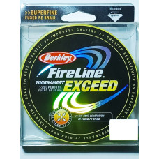 Шнур Berkley FireLine EXCEED Crystal 17,5 кг 110 м 0,25 мм