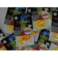 Плаваюча насадка LEVEGO TURBO Puffi Тутті-фрутті L
