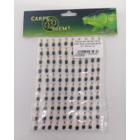 Мормишка лита Carpe Diem Коза фарбована К1