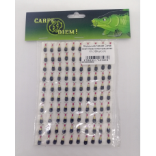 Мормишка лита Carpe Diem Коза фарбована К1