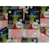 Плаваюча насадка LEVEGO TURBO Puffi Часник S