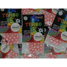 Плаваюча насадка LEVEGO TURBO Puffi Часник M