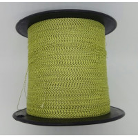 Повідковий матеріал P.E. Braided Line (жовтий) 4000 м 0,3 мм