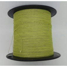 Повідковий матеріал P.E. Braided Line (жовтий) 4000 м 0,3 мм