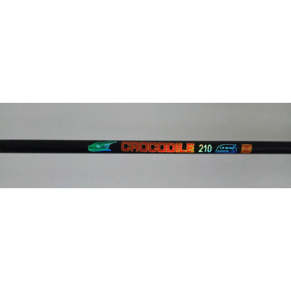 Спінінг Короповий Sams Fish Crocodile 100-250 г з'єднання на закрутці 2,1 м