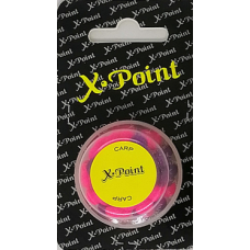 Плаваюча насадка X-Point Короп рожевий та фіолетовий 8-10мм XL