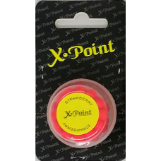 Плаваюча насадка X-Point Полуниця червоний 6-7мм M