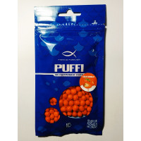 Повітряне тісто Cukk Puffi Полуниця міні 10 г