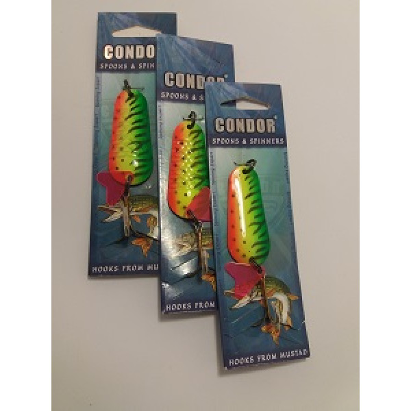 Блешня Коливалка Condor 5001 18g