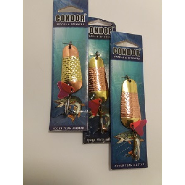 Блешня Коливалка Condor 5001 18g
