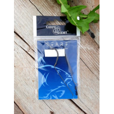 Повідець в обплетенні Start Fishing Короповий Skin Braid зі швидкозніманням довжина 25см кр. №2