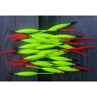 Поплавець Carp Profi жовтий 0,5 г