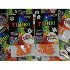 Плаваюча насадка LEVEGO TURBO Puffi Монстр карась S