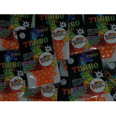 Плаваюча насадка LEVEGO TURBO Puffi Монстр карась M