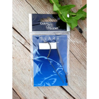 Повідець в обплетенні Start Fishing Короповий Skin Braid зі швидкозніманням довжина 25см кр. №8