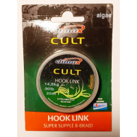 Повідковий матеріал Climax Hook Link 30lb 14,5 кг 20 м 0,3 мм