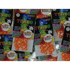 Плаваюча насадка LEVEGO TURBO Puffi Монстр карась L