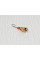 Мормишка вольфр. Start Fishing Часник гач.№16 Silver 3,5 мм 0,5 г 046-035-1