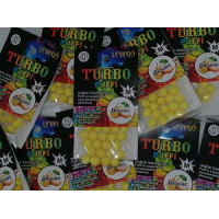 Плаваюча насадка LEVEGO TURBO Puffi Дюшес M