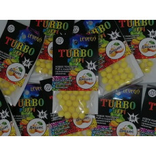 Плаваюча насадка LEVEGO TURBO Puffi Дюшес M