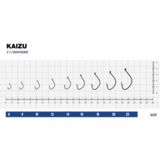 Гачок eXciter model  Kaizu   № 14  (10 hooks)