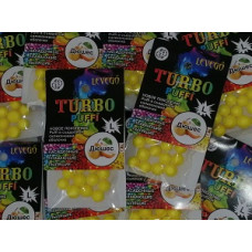 Плаваюча насадка LEVEGO TURBO Puffi Дюшес L