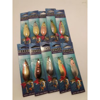 Блешня Коливалка Condor 5022 15g