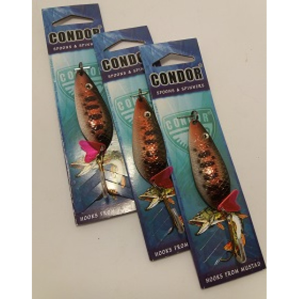 Блешня Коливалка Condor 5022 15g
