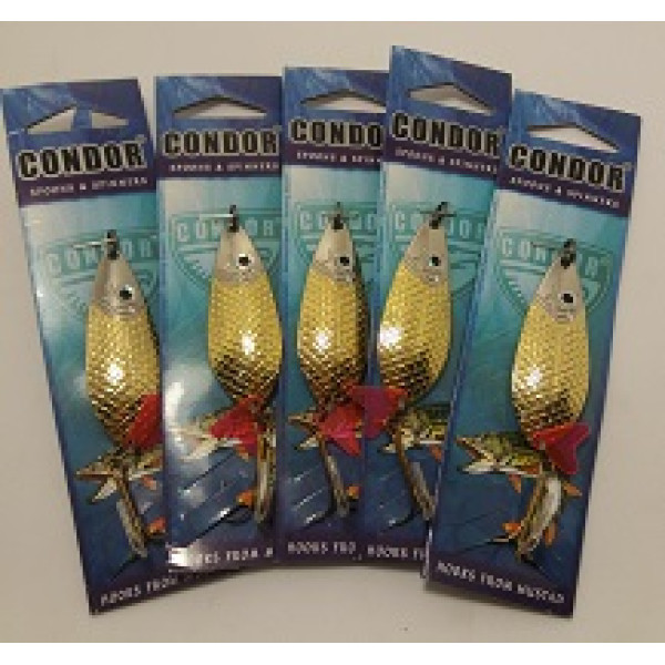 Блешня Коливалка Condor 5022 15g