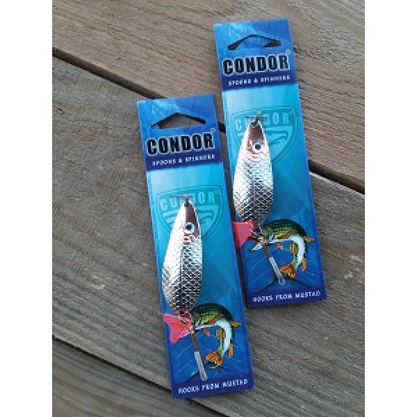 Блешня Коливалка Condor 5022 15g