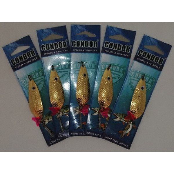 Блешня Коливалка Condor 5022 15g