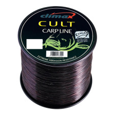 Лісочка Climax CULT CARPLINE чорна 5 kg 1/4 lbs 1750 м 0,25 мм