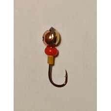Мормишка ISBJORNEN "BALL" # 1 wt: 0,15 g hook: OWNER