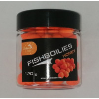 Бойли Dolphin FISHBOILIES Мед 14 мм 120 г