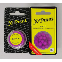 Плаваюча насадка X-Point Лісова ягода бузковий 8-10мм XL