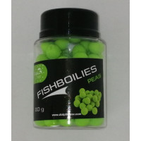 Бойли Dolphin FISHBOILIES Peas (Горох) 10 мм 80 г