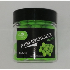 Бойли Dolphin FISHBOILIES Peas (Горох) 14 мм 120 г