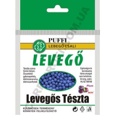 Повітряне тісто (Levegos teszta) PUFFI LEVEGO Слива міні