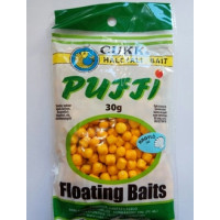 Повітряне тісто Cukk Puffi Мушля міді 30 г