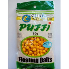 Повітряне тісто Cukk Puffi Мушля міді 30 г