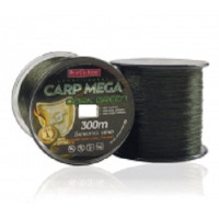 Лісочка BratFishing CARP MEGA - Dark green 300 м 0,4 мм