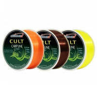 Лісочка Climax CULT CARP LINE Z-SPORT orange 4.4kg 1/4 lbs 1300 м 0,22 мм