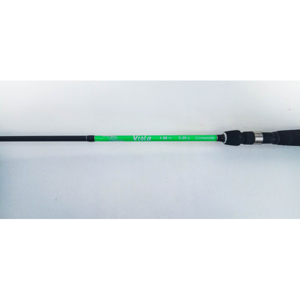 Спінінг Instinct Viola Composite 5-20g 1,98 м