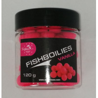 Бойли Dolphin FISHBOILIES Vanilla (Ваніль) 14 мм 120 г