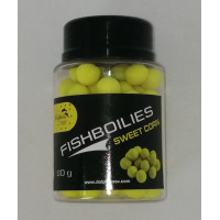Бойли Dolphin FISHBOILIES Sweet Corn (Солодка кукурудза) 10 мм 80 г