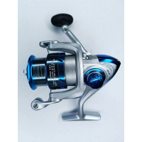 Котушка Carpe Diem Shkiper 4000 5+1BB (1metal spool) низкопрофильная шпуля