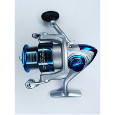 Котушка Carpe Diem Shkiper 4000 5+1BB (1metal spool) низкопрофильная шпуля
