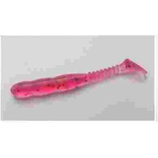 Силікон їстівний Big fish ROCKVIB 2,5" col. Малина 10шт/уп