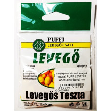 Повітряне тісто (Levegos teszta) PUFFI LEVEGO Апельсин-бренді mini